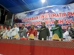 Semarak HUT Mamasa, Warga Disuguhkan Tinju Amatir