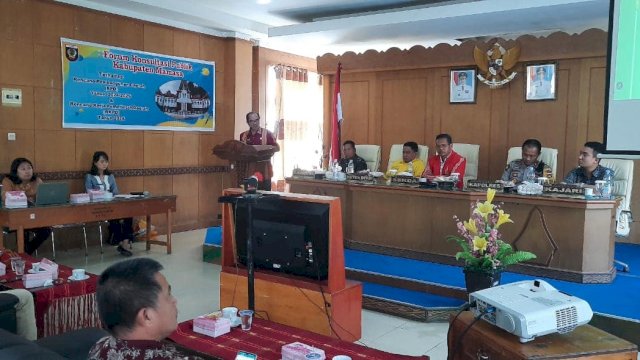 Dok. Kominfosandi Mamasa