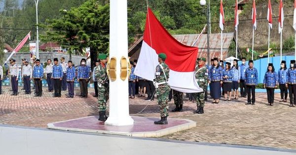 Wakil Bupati Mamasa: Jaga Integritas, Bersama-sama Membangun Daerah