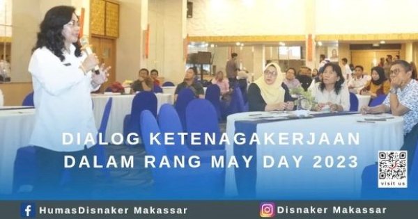 Wakili Wali Kota Makassar, Kadis Nielma Motivasi Serikat Pekerja