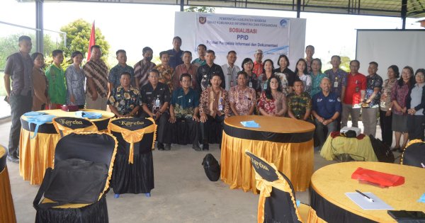 Mamasa Tingkatkan Layanan Pengaduan Kepada Masyarakat