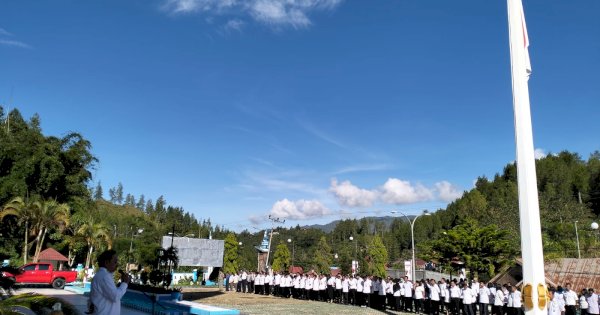 Pemkab Mamasa Imbau ASN Tak Terjebak di Politik Praktis