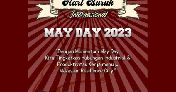 Nielma Palamba Ucapkan Selamat Hari Buruh: Kita Tingkatkan Hubungan Industrial