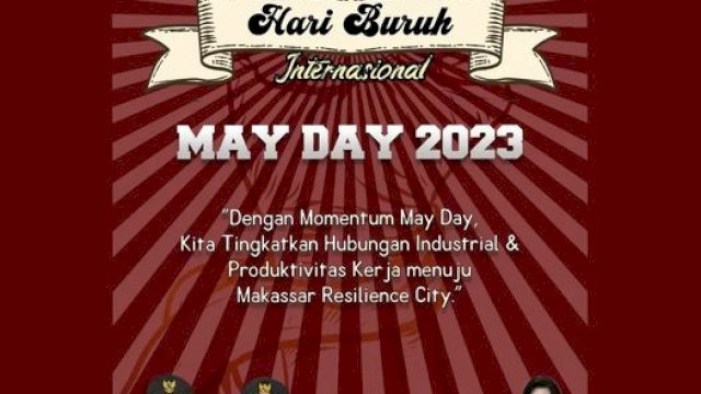 Nielma Palamba Ucapkan Selamat Hari Buruh: Kita Tingkatkan Hubungan Industrial