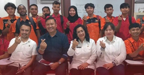 Nielma ke Pencari Kerja: Terus Belajar Tingkatkan Kemampuan
