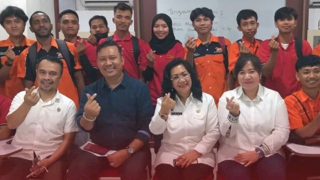 Nielma ke Pencari Kerja: Terus Belajar Tingkatkan Kemampuan