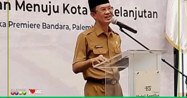 DLH Makassar Berpartisipasi di Seminar HUT APEKSI ke 23 di Palembang