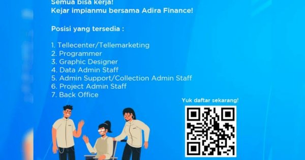 Loker Hari Ini, Jangan Lupa Buat AK-1 di Disnaker Makassar
