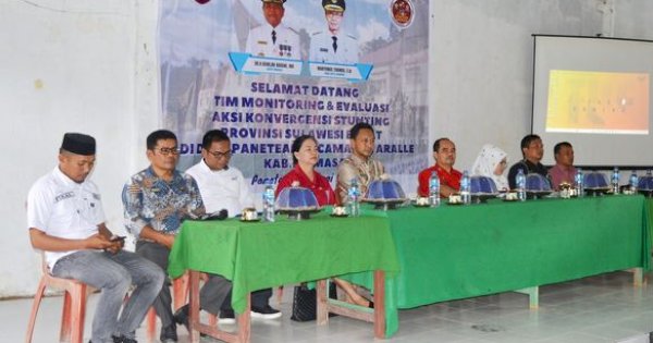 Pemkab Mamasa – Pemprov Sulbar Kolaborasi Tekan Stunting Melalui ‘Intervensi’