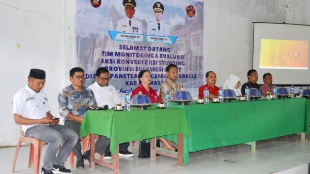 Pemkab Mamasa – Pemprov Sulbar Kolaborasi Tekan Stunting Melalui ‘Intervensi’