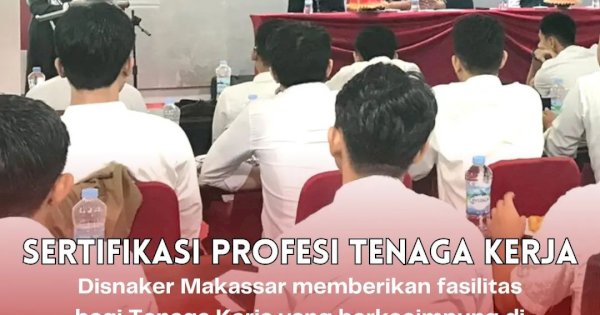 Disnaker Gandeng LSP BKB Tingkat Daya Saing Barista Dengan Sertifikasi