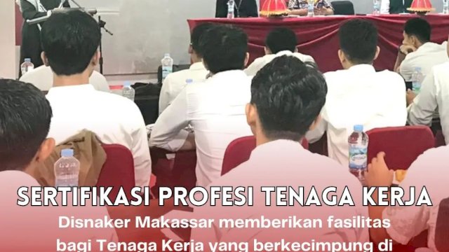 Disnaker Gandeng LSP BKB Tingkat Daya Saing Barista Dengan Sertifikasi