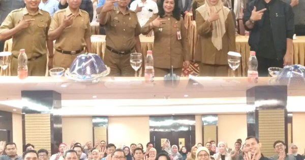 Pelaku UMKM dan Karyawan Antusias Ikuti AMT dari Disnaker Makassar