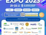 Hari Ini Hingga Besok, Ada Peluang Kerja Hingga Magang di Perusahaan Papan Atas, Yuk Datang ke Unhas Career Expo