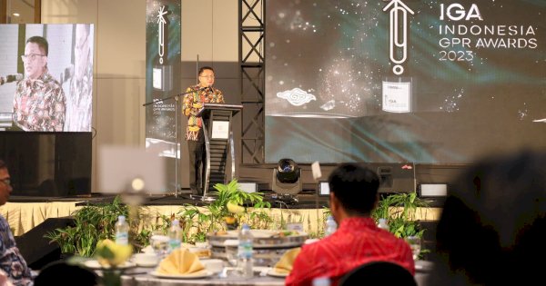 Jadi Tuan Rumah Pertama, Pemkot Makassar Apresiasi Penyelenggaraan Kompetisi IGA 2023