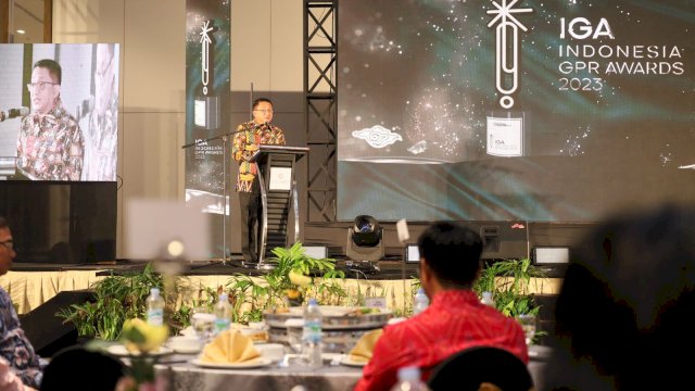 Jadi Tuan Rumah Pertama, Pemkot Makassar Apresiasi Penyelenggaraan Kompetisi IGA 2023