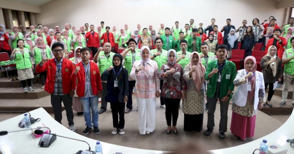 Lepas Tim Terpadu Pemeriksaan Hewan, Pemkot Makassar Pastikan Hewan Qurban Sehat