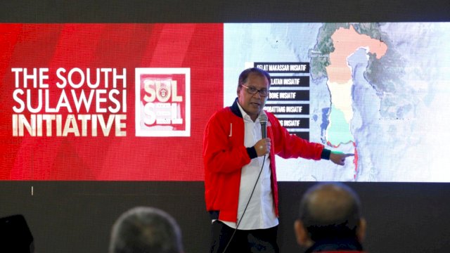 Lantik Pengurus IKA Unhas Selayar, Danny Pomanto Sebut IKA Unhas Harus Bantu Bangun Selayar