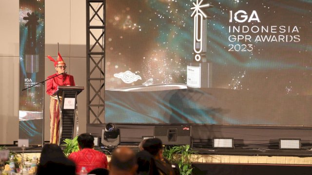 IGA Award 2023, CEO Humas Indonesia Sebut Lorong Wisata Inovasi yang Patut Ditiru