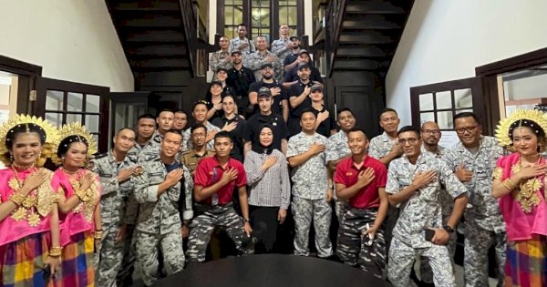 Kadis Kebudayaan Sambut Kunjungan Delegasi 36 Negara MNEK 2023 di Museum Kota Makassar