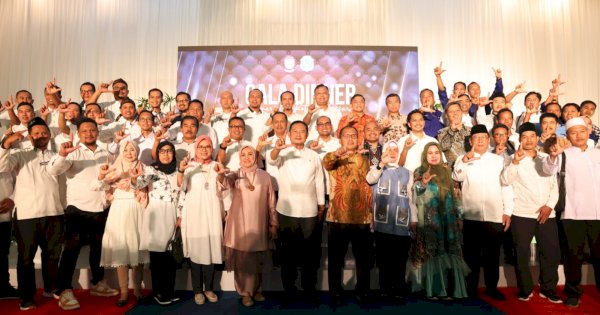 Danny Pomanto: Soto Lamongan-Coto Makassar Tak Bertentangan, Justru Saling Mendukung