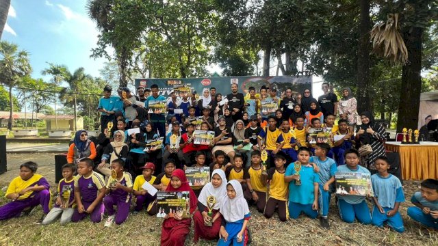 Lestarikan Permainan Tradisional, Disbud Gelar Festival Permainan Rakyat