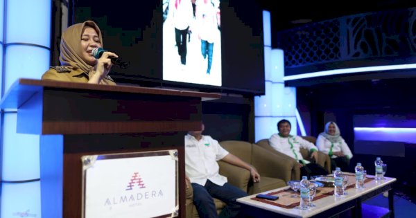 Seminar Urban Farming, Pemuda Tani HKTI Nyatakan Kesiapan Dukung Lorong Wisata Berbasis Kemandirian Pangan