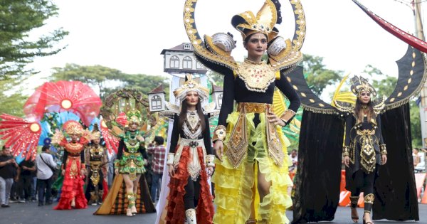 Rakernas APEKSI XVI Makassar, Disbud: Hadirkan Panggung Seni Ajang Perkenalkan Seni Budaya se-Indonesia