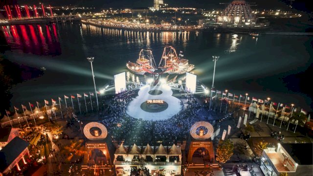 F8 Makassar yang kembali masuk Top 10 Kharisma Event Nusantara (KEN) 2023 akan diadakan pada 23-27 Agustus mendatang.