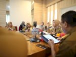 Pimpin Rakor, Fatmawati Rusdi: Pengentasan Kemiskinan Ekstrem di Makassar Harus Ditangani Serius