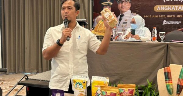 Diskop dan UKM Gelar Pelatihan Optimalisasi Digital Marketing Bagi UMKM, Ini Tujuannya!!!