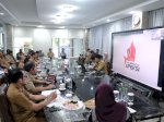 Presiden Jokowi Bakal Hadiri Rakernas APEKSI 2023 di Makassar