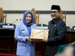 Wakili Wali Kota Makassar, Fatmawati Rusdi Paparkan Capaian Realisasi Pendapatan dan Belanja TA 2022