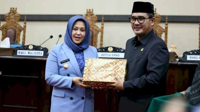 Wakili Wali Kota Makassar, Fatmawati Rusdi Paparkan Capaian Realisasi Pendapatan dan Belanja TA 2022