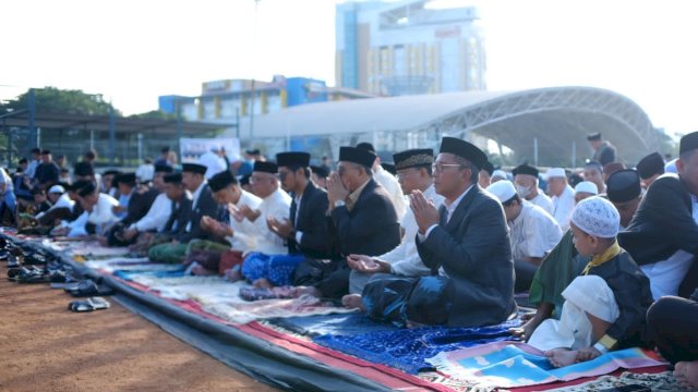 Pemkot Makassar Pusatkan Shalat Idul Adha di Karebosi dan Beberapa Titik di Wilayah Kecamatan