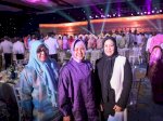 Promosikan Produk UMKM Secara Global, Ketua TP PKK Hadiri Gala Dinner MNEK 2023