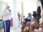 Percepat Penurunan Stunting di Kota Makassar, Fatmawati Rusdi Konstan Lakukan Grebek Stunting