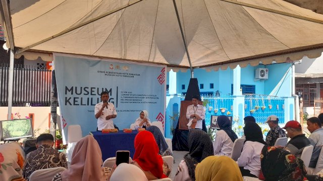 Dukung Program Ayo ke Museum, Disbud Gelar Museum Keliling di Lorong Wisata