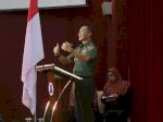 Kemajuan Teknologi Jadi Tantangan Dunia Pendidikan, Ini 5 Pesan Pangdam Hasanuddin