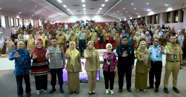 Ketua Tim Verifikasi KLA 2023 Puji Shelter Warga dan Lorong Wisata Kota Makassar