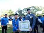 21 Sekolah Meraih Piagam Adiwiyata di Peringatan Hari Lahir Pancasila