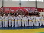 1.400 Pesilat Ikuti Kejurnas Pencak Silat HUT Bhayangkara 77 Polres Magelang Kota