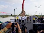 Jokowi Resmikan Jembatan Kretek 2 di Kabupaten Bantul
