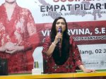Anggota DPR RI Vita Ervina Ajak Masyarakat Pakis Perkuat Pancasila Melalui Semangat Gotong Royong