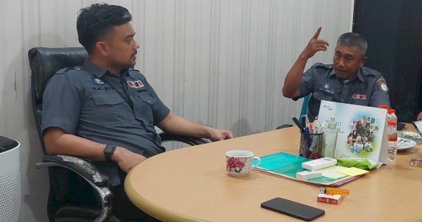 Lima Titik Parkir Resmi Pada Makassar Half Marathon