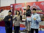 Kejuaraan Pencak Polres Magelang Kota Resmi Ditutup