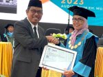 UIM Gelar Wisuda Periode II, Majdah: Jadi Agen Perubahan