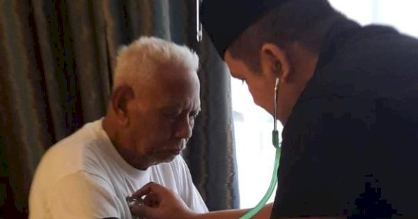 Dokter Tazkiyah Berikan Pelayanan 24 Jam Menuju “Haji Ramah Lansia”