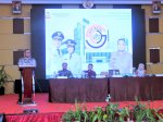 Dihadapan Camat dan Lurah, Distaru Sosialisasi ‘SiPetarung’