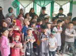 SIT Al-Fathanah Makassar, Sekolah Gratis Bagi Dhuafa Terima Bantuan Super Qurban